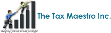 The Tax Maestro Inc.
